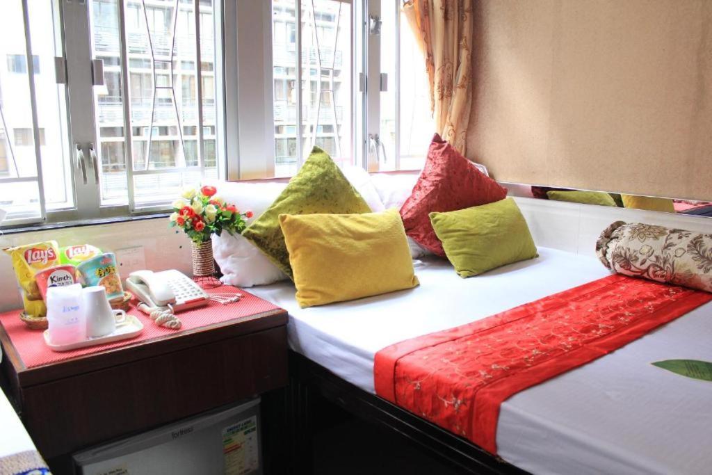 Toronto Motel Hongkong 外观 照片